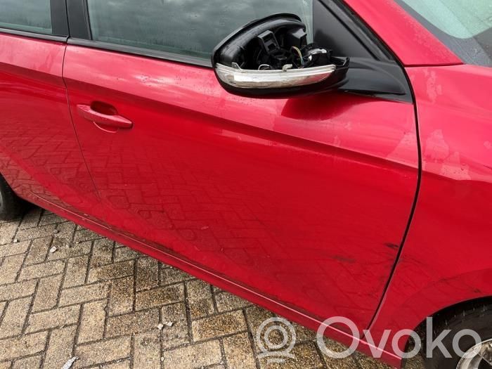 Opel Corsa F Ușă față 