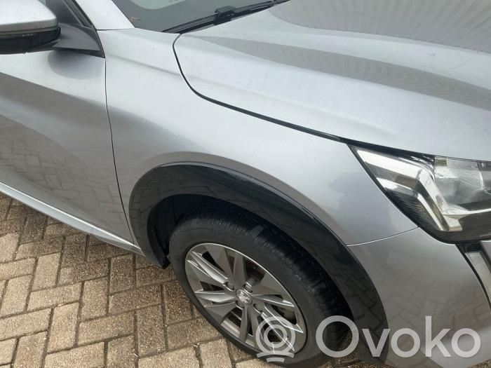 Peugeot 208 II Guardabarro 
