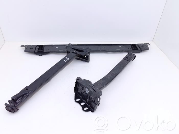Peugeot 408 II Panou suport inferior radiator 