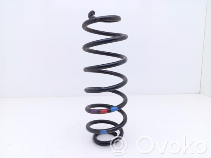 Citroen e-C3 Muelle espiral trasero 