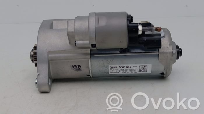 Motor de arranque   2H0911023M,2H0911023MX,65262016003,65262019003