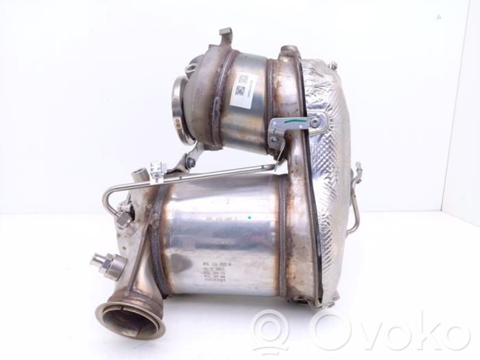 Audi A3 8Y Filtro antiparticolato catalizzatore/FAP/DPF