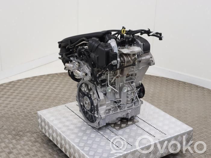 Volkswagen Golf VII Silnik 