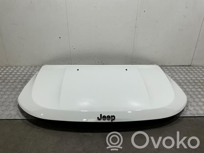 Jeep Compass Konepelti 