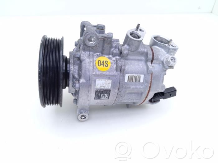 Audi Q3 F3 Kompresor / Sprężarka klimatyzacji A/C 