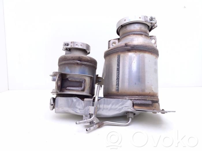 Audi Q3 F3 Filtro antiparticolato catalizzatore/FAP/DPF 