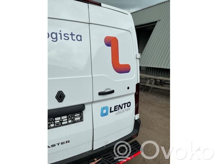 Renault Master IV Takalastausovi 