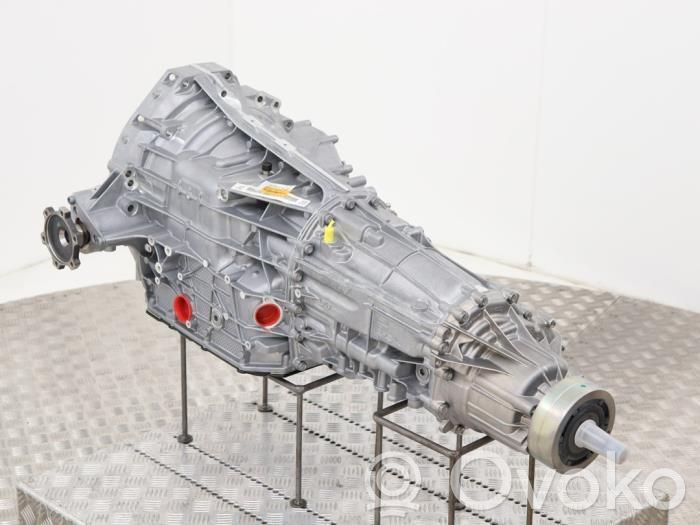 Audi A5 Manualna 5-biegowa skrzynia biegów 