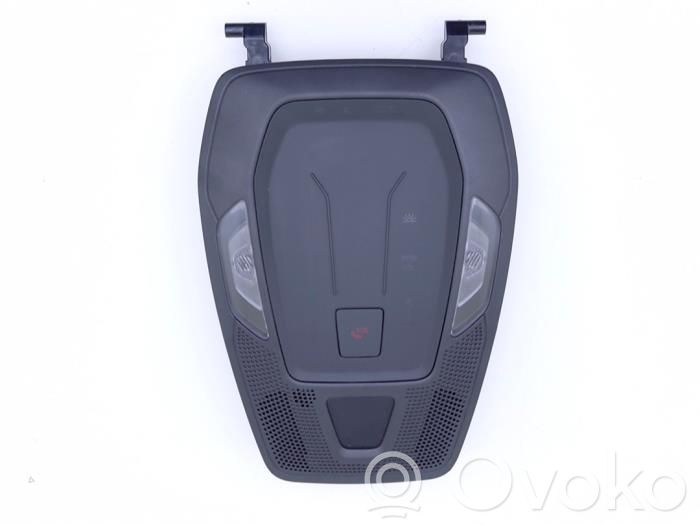 Audi Q6 e-tron Światło fotela przedniego