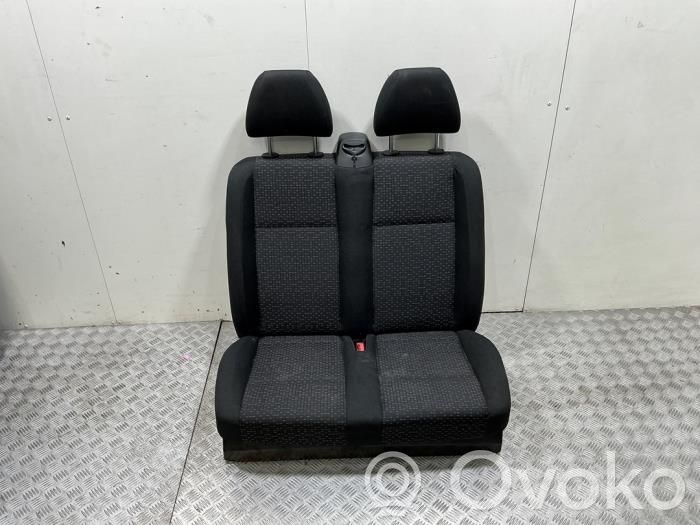 Mercedes-Benz Vito Viano W447 Fotel przedni podwójny / Kanapa 