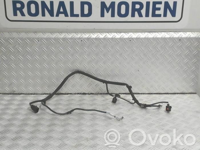 Volkswagen Golf VII Cableado de instalación del motor