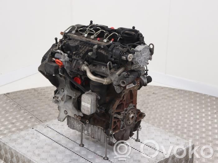 Volkswagen PASSAT B6 Pompa ad alta pressione dell’impianto di iniezione