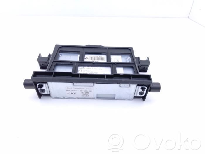 Peugeot 408 II Panel / Radioodtwarzacz CD/DVD/GPS 