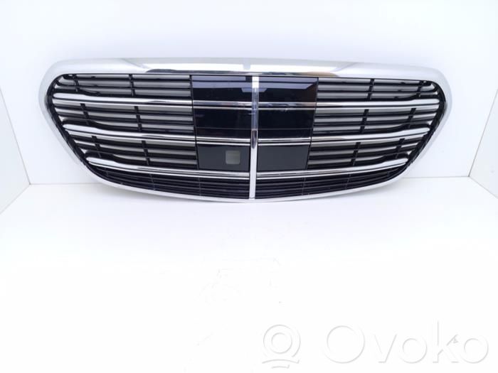 Mercedes-Benz S W223 Maskownica / Grill / Atrapa górna chłodnicy