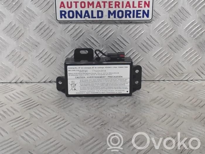 Opel Mokka Akku 