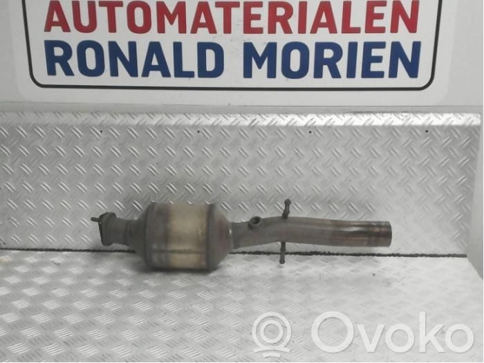 Ford Transit Custom Filtru de particule catalizator/FAP/DPF 