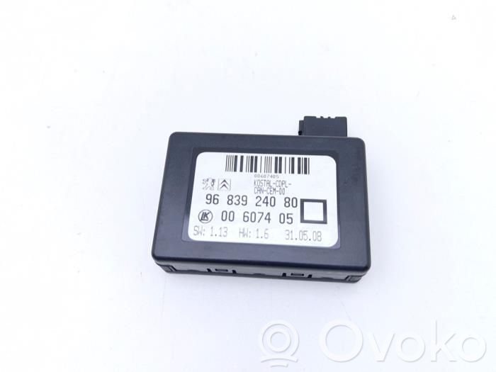 Regensensor   9683924080,00607405