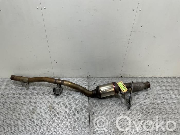 Volkswagen Tiguan Filtr cząstek stałych Katalizator / FAP / DPF 