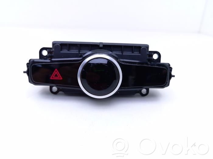Polestar 2 Head unit multimedia control 