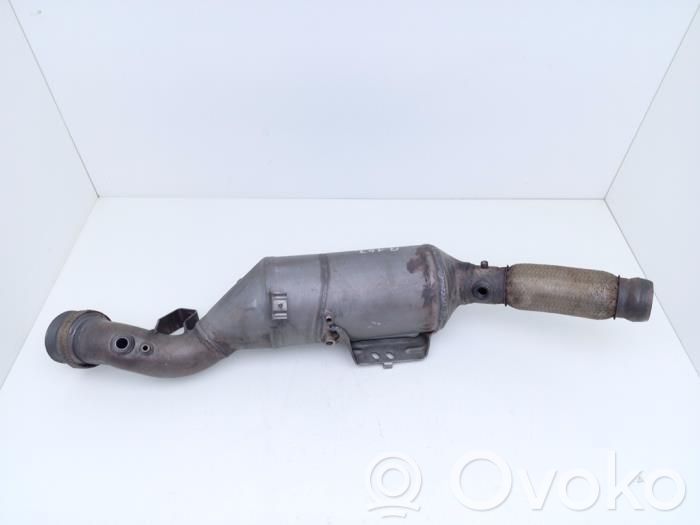 Mercedes-Benz Sprinter W906 Filtro antiparticolato catalizzatore/FAP/DPF