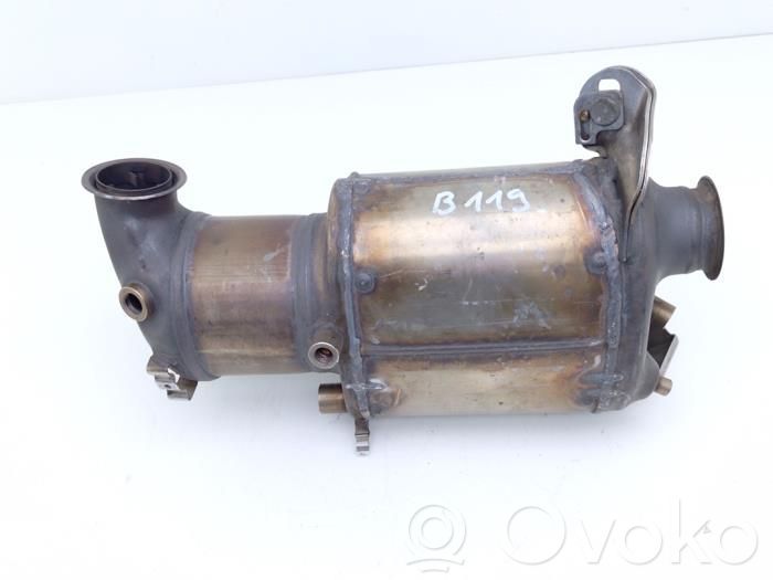 Volkswagen Transporter - Caravelle T5 Filtre à particules catalyseur FAP / DPF