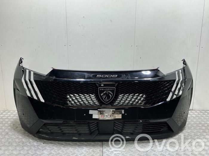 Peugeot 5008 Zderzak przedni 