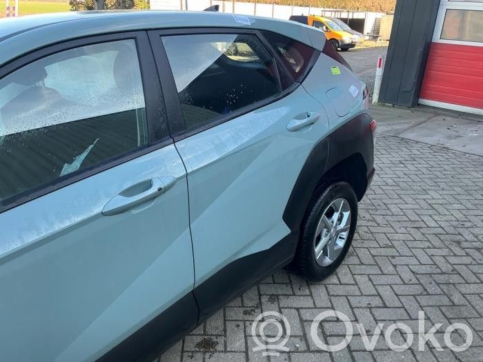 Hyundai Kona II Задняя дверь