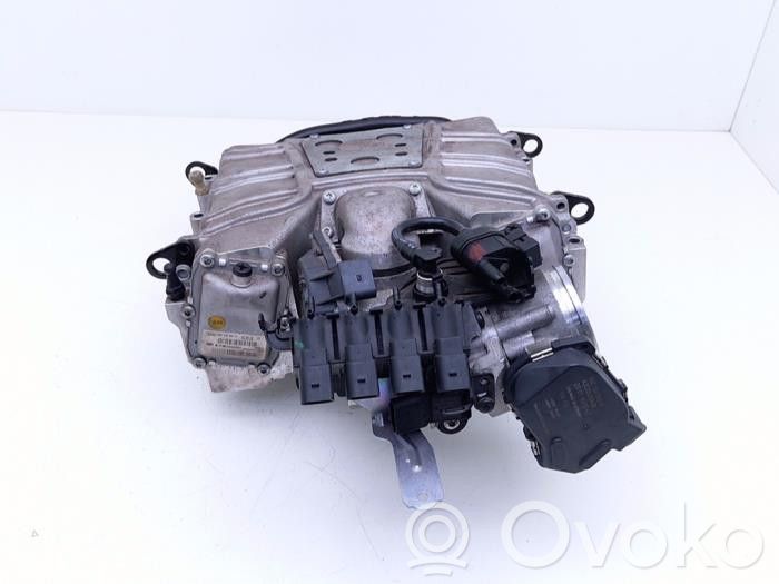 Audi A8 S8 D4 4H Compresor/pompă suspensie pneumatică 