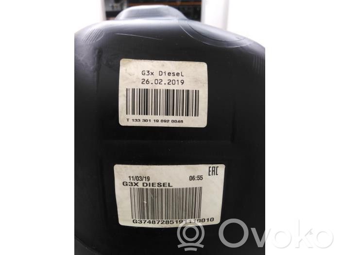 BMW 5 G30 G31 G38 Rezervor combustibil 