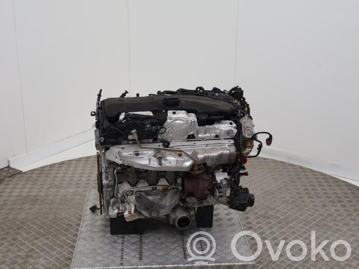 BMW 5 G30 G31 G38 Moteur 