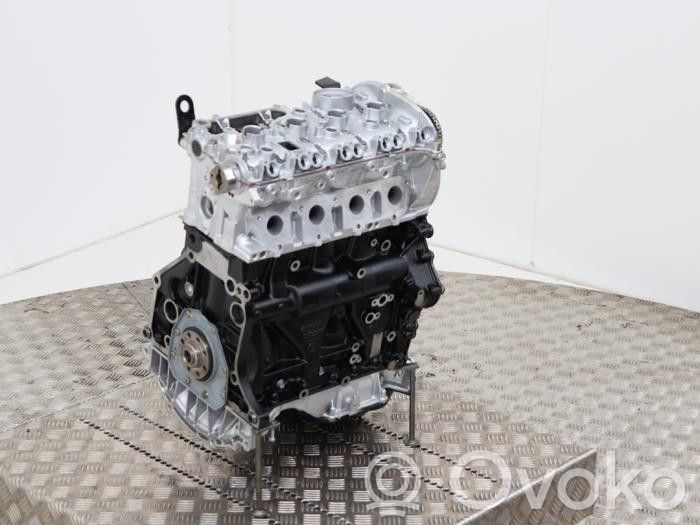 Audi A4 S4 B8 8K Motor 