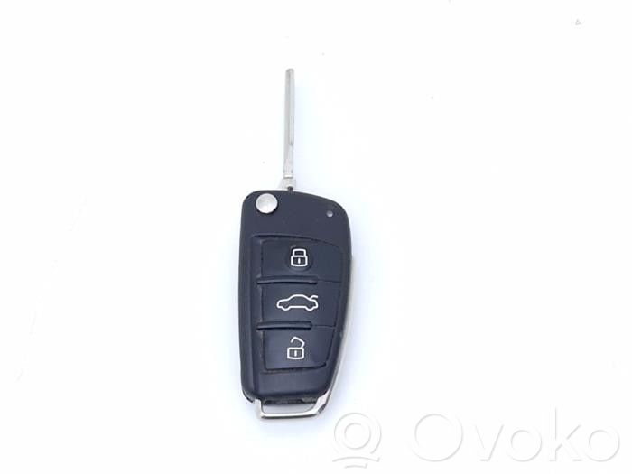 Audi RS3 Zündschlüssel / Schlüsselkarte 