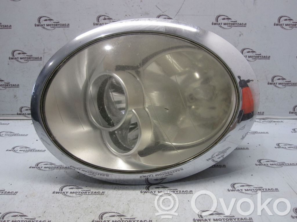 Mini One - Cooper R50 - 53 Scheinwerfer 
