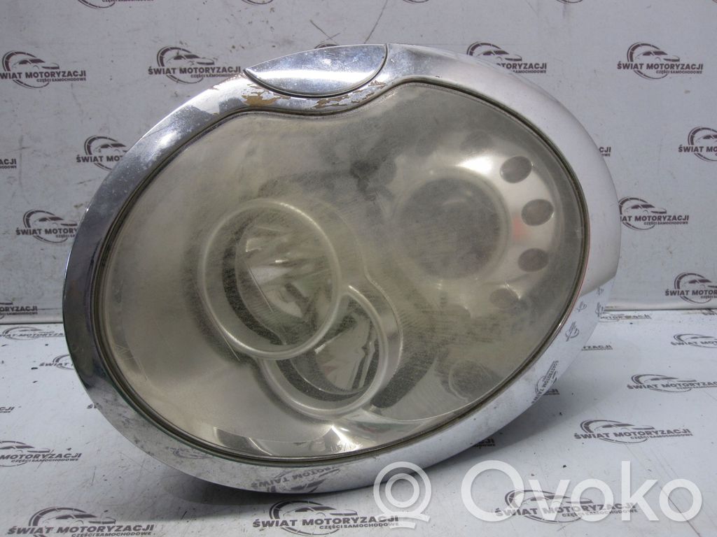 Phare frontale   6961353,0301218671