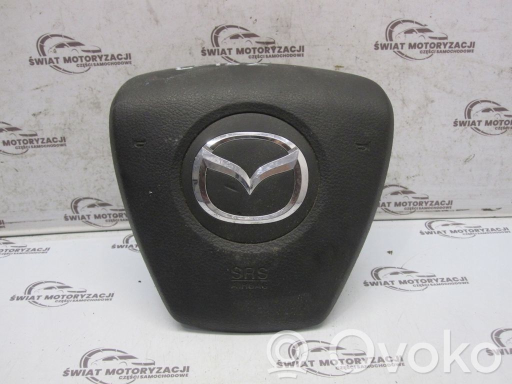 Mazda 6 Stūres drošības spilvens 