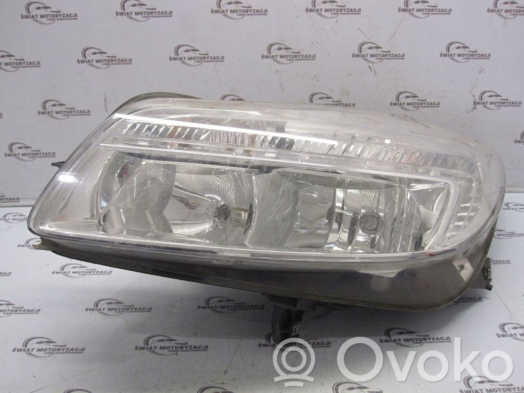 Opel Insignia A Scheinwerfer 