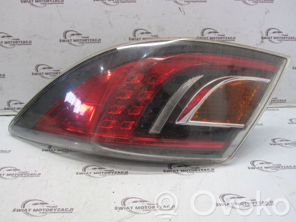 Mazda 6 Rear/tail lights 