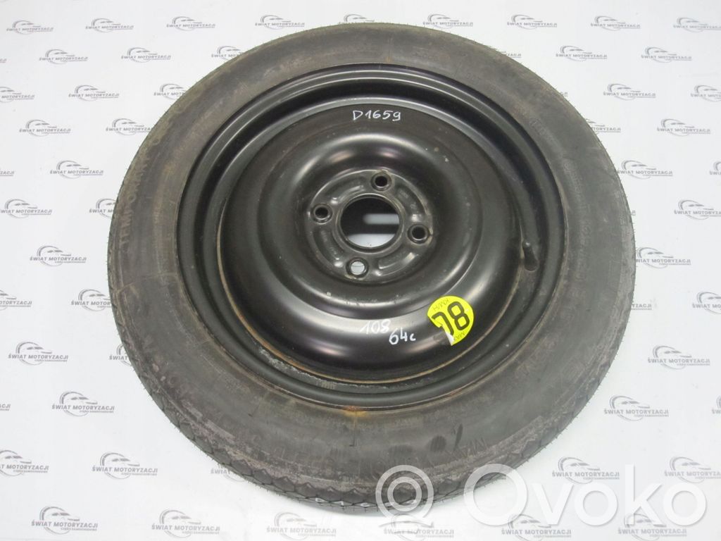 Ford Focus Roată de rezervă R15 