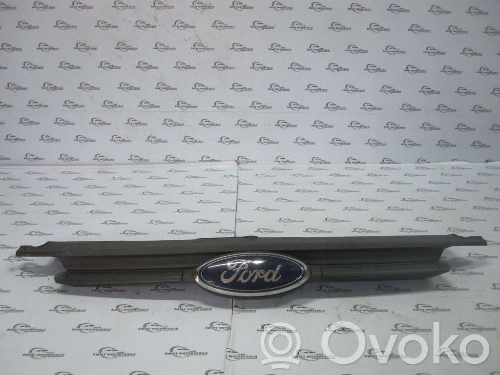 Ford Transit Custom Etusäleikkö 