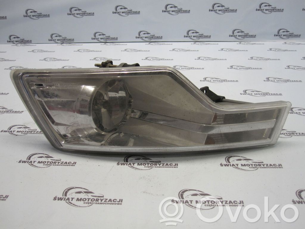 Citroen C5 Światło przeciwmgłowe przednie 