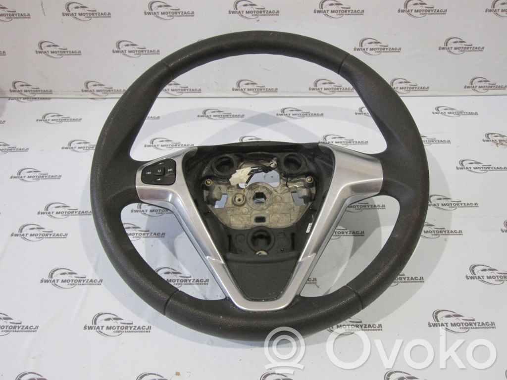 Ford Fiesta Volante 