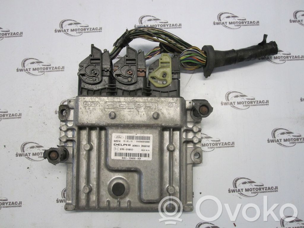 Engine control unit/module   BV6112A650AGF