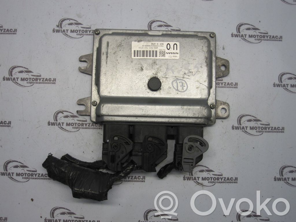 Nissan Note (E11) Engine control unit/module ECU 