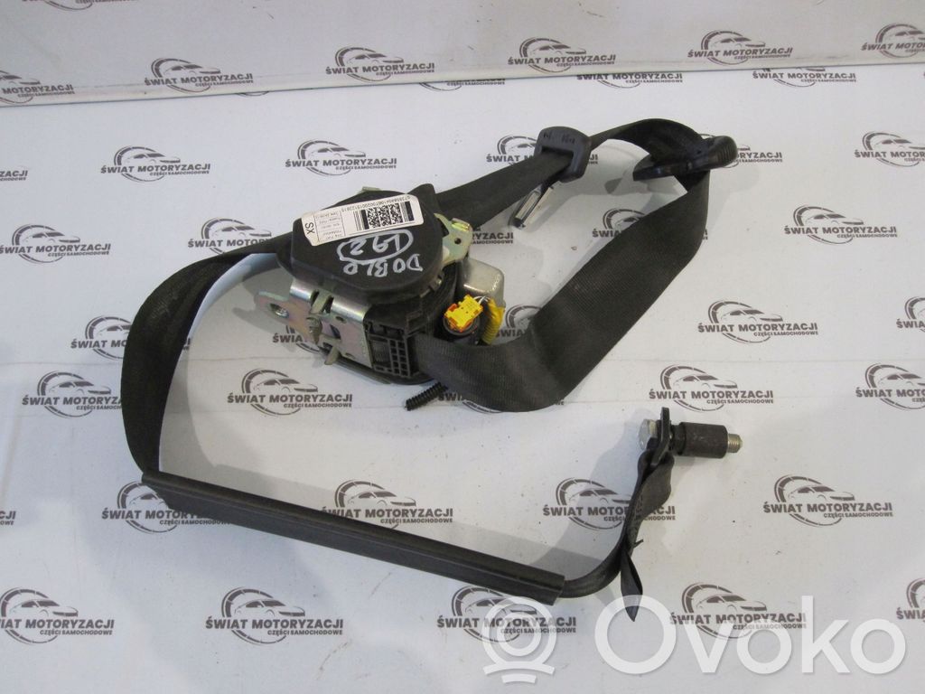 Fiat Doblo Cinturón delantero 