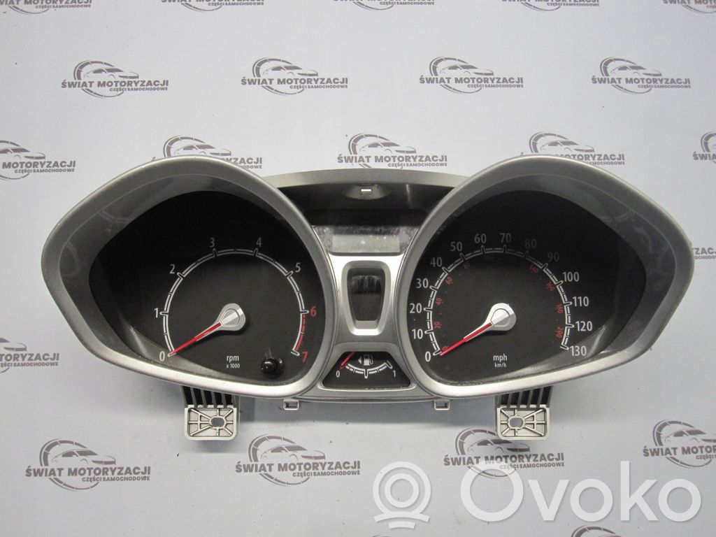 Ford Fiesta Speedometer (instrument cluster) 