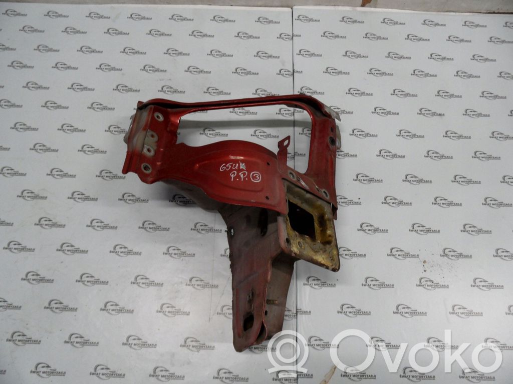 Opel Meriva B Boczny panel mocowania chłodnicy 