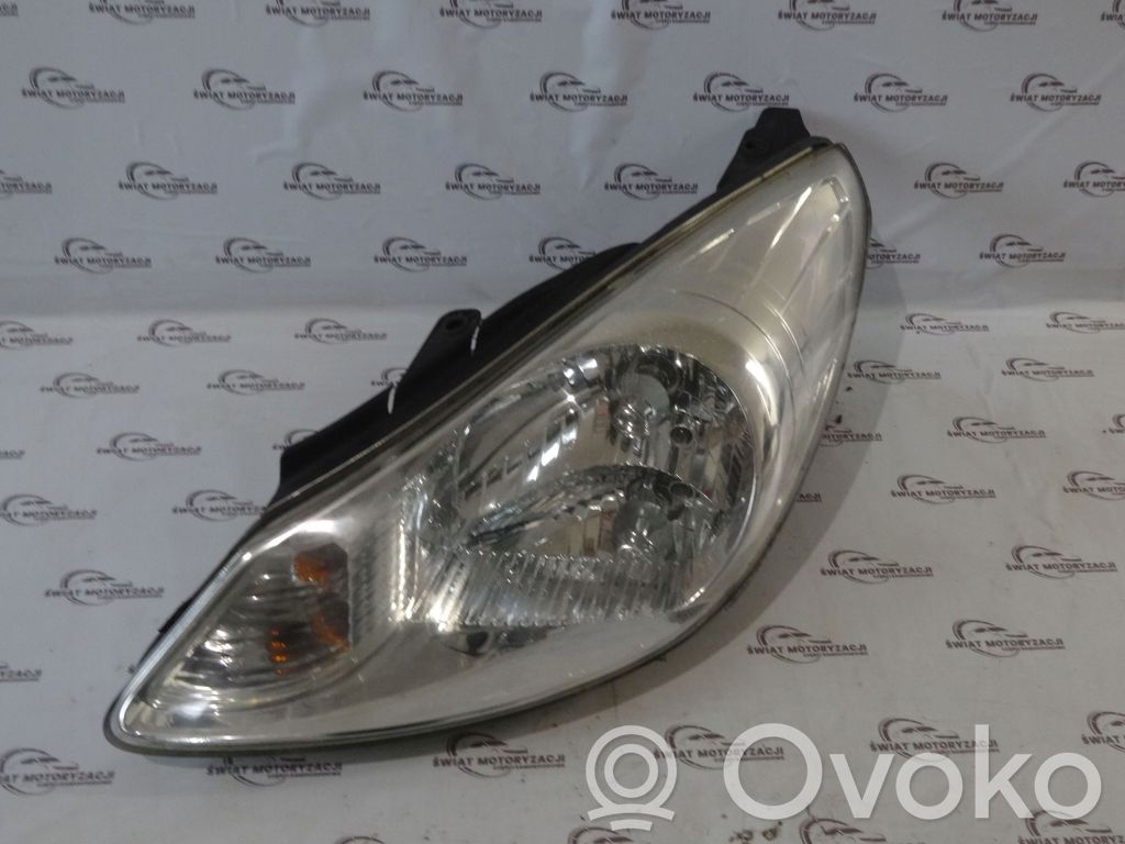 Lampa przednia   82102