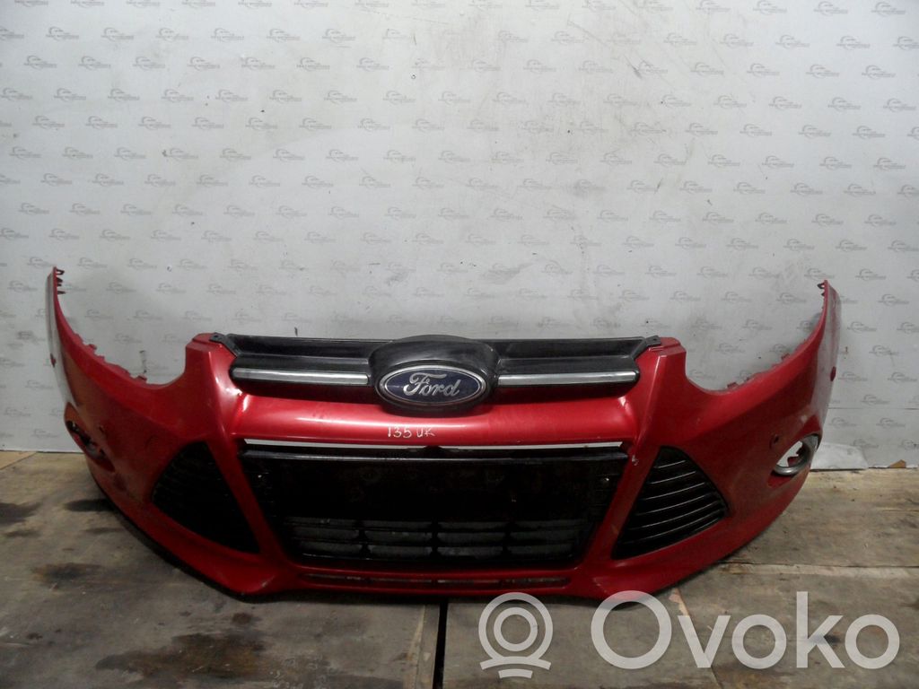 Front bumper