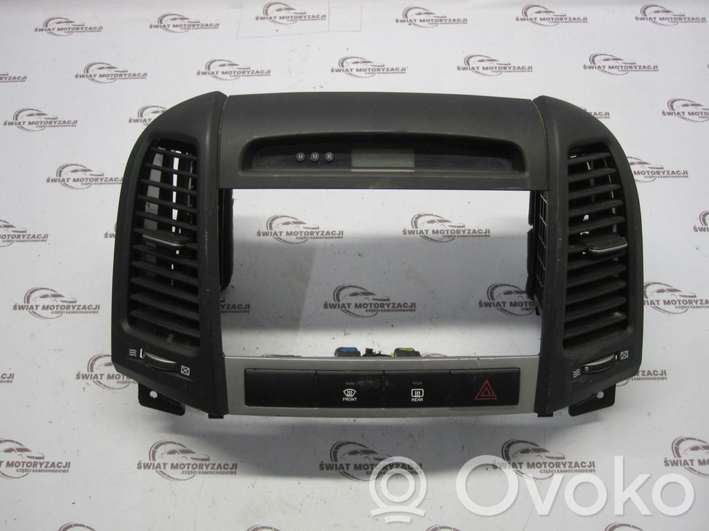 Hyundai Santa Fe Clock 