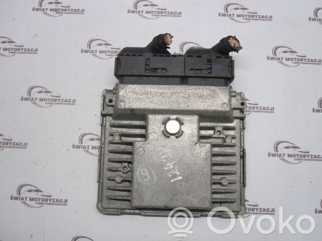 Skoda Rapid (NH) Engine control unit/module 